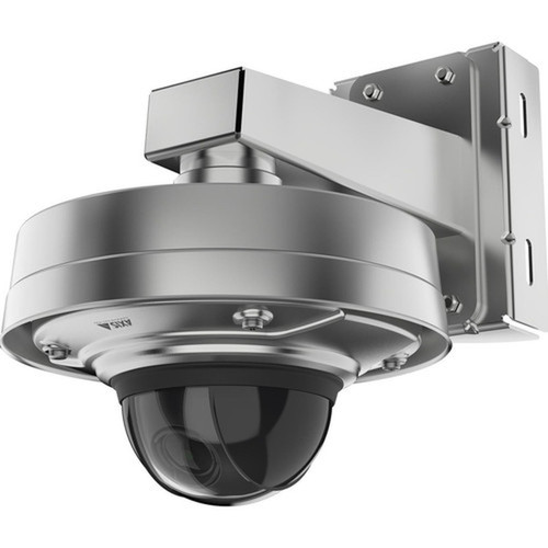 AXIS Q3538-SLVE 8 Megapixel Network Camera - Color - Dome - 62 mm- 129 mm Varifocal Lens - 21x Optical 02463-001