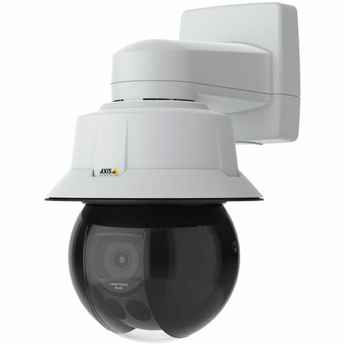 AXIS Q Q6318-LE 8 Megapixel Outdoor Network Camera - Color - 69 mm- 2146 mm Varifocal Lens - 311x Optical 02447-004
