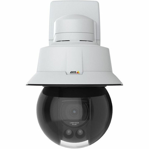 AXIS Q Q6318-LE 8 Megapixel Outdoor Network Camera - Color - 69 mm- 2146 mm Varifocal Lens - 311x Optical 02447-004