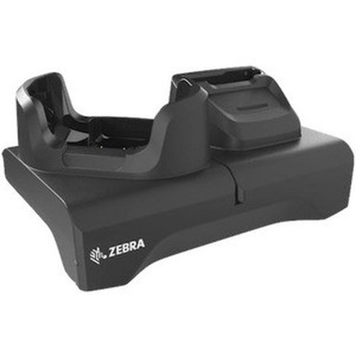 Zebra Single-slot Charger - Wired - Mobile Computer Battery - 1 Slot - Charging Capability - Synchronizing Capability CRD-NGTC7-2SC1B