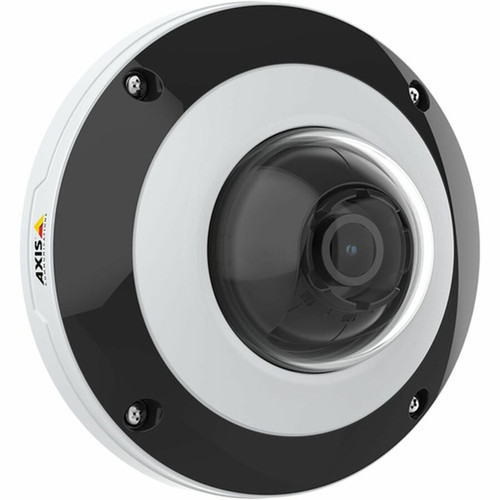 AXIS F4105-LRE IndoorOutdoor Full HD Surveillance Camera - Color - 8 Pack - Dome - 3281 ft 10 m Infrared Night Vision - 1920 x - - 02364-021
