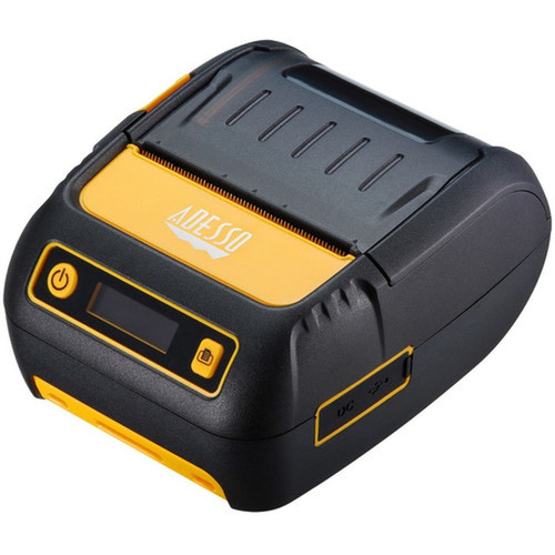 Adesso NuPrint NuPrint 220B Retail Delivery Restaurant Pharmacy Transportation  Logistic Parking Ticket Direct Thermal Printer - NUPRINT 220B