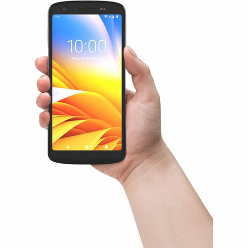 Zebra TC22 Handheld Terminal - 1D 2D - SE4710Scan Engine - Qualcomm 210 GHz - 8 GB RAM - 128 GB Flash - 6 Full HD Touchscreen - LED WLMT0-T22B8ABD8-NA