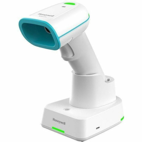 Honeywell Xenon Ultra 1962h Healthcare Scanner - Wireless Connectivity - 1 scans - 1D 2D - LED - Imager - Bluetooth Radio Frequency 1962HSR-5USB-5-N