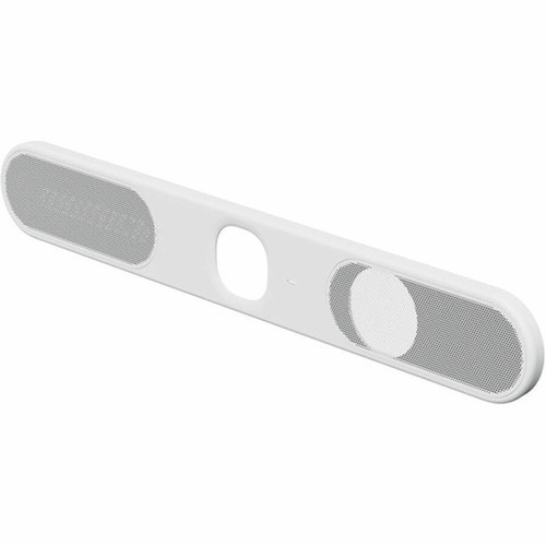 Logitech Easy Clean Cover - Supports Video Conference Equipment - Easy to Clean - White 952-000146