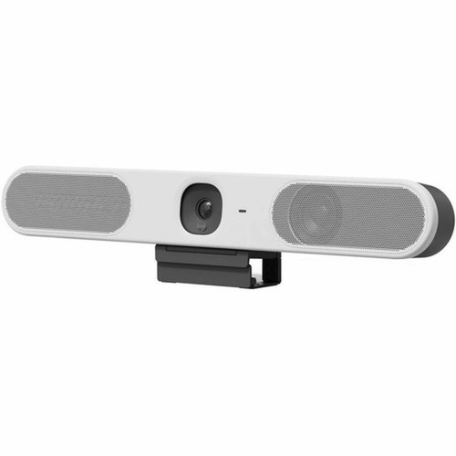 Logitech Easy Clean Cover - Supports Video Conference Equipment - Easy to Clean - White 952-000146