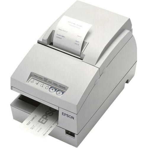 Epson TM-U675 Multistation Printer - Dot Matrix - Serial - Journal C31C283A8911