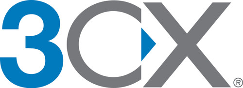 3CX Professional - 8 simultaneous calls - Annually