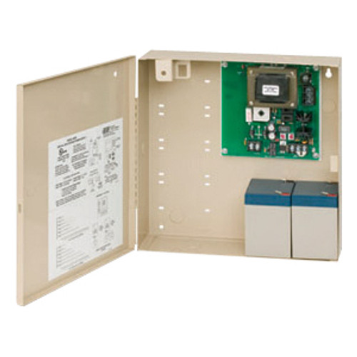 SDC 602RF Proprietary Power Supply - Wall Mount - 110 V AC Input - 12 V DC @ 1 A, 24 V DC @ 1 A Output - 1 +12V Rails (Fleet Network)