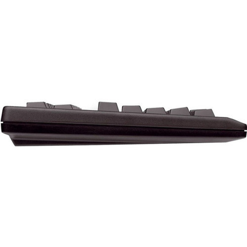 CHERRY TouchBoard G80-11900 - Cable Connectivity - USB Interface - English US - TouchPad - PC - MechanicalMX Keyswitch - Black G80-11900LUMEU-2