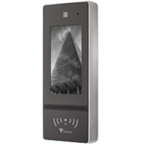 Paxton Access Net2 Entry - Touch Panel, Surface Mount - Black Door - Proximity, Key Code - LCD - Ethernet - Surface Mount (Fleet Network)