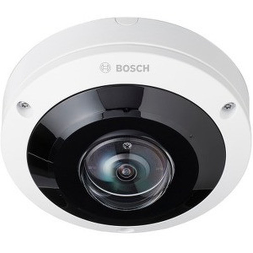 Bosch FlexiDome 12 Megapixel IndoorOutdoor Full HD Network Camera - Color Monochrome - Dome - 6562 ft 20 m Infrared Night Vision NDS-5704-F360LE