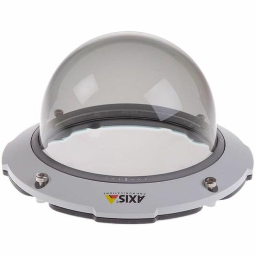 AXIS TQ6809 Hard-coated Dome Clear/Smoked - Outdoor - Scratch Resistant - Smoke (Fleet Network)
