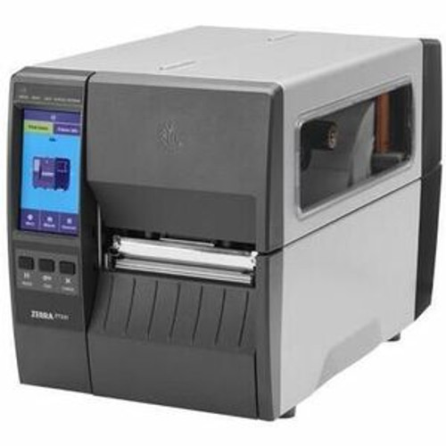 Zebra ZT231 Manufacturing, Transportation & Logistic, Healthcare, Retail Direct Thermal Printer - Monochrome - Label Print - Ethernet (Fleet Network)