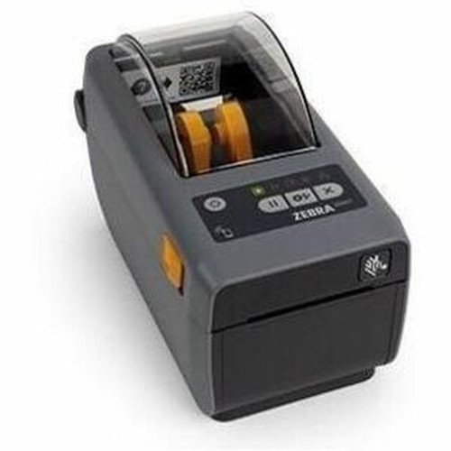 Zebra ZD611 Single Sided Desktop Retail Hospitality Healthcare Government Thermal Transfer Printer - Color - LabelReceipt Print - ZD6A123-T01B01EZ