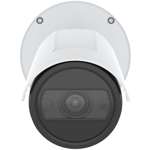AXIS P1465-LE 2 Megapixel Outdoor Full HD Network Camera - Color - Bullet - TAA Compliant - 13123 ft 40 m Infrared Night Vision - - 02339-001