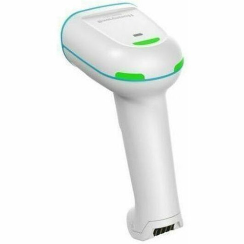 Honeywell Xenon Ultra 1962H Barcode Scanner Kit - Wireless Connectivity - 1D 2D - LED - Bluetooth Radio Frequency - USB - White - - 1962HHD-5USB-5-N