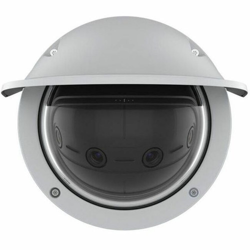 AXIS Panoramic P3827-PVE 7 Megapixel Network Camera - Color - Dome - TAA Compliant - Infrared Night Vision - H264 H265 Motion - x 02450-001