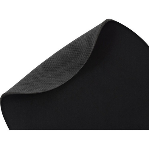 V7 Memory Foam Support Mouse Pad Ergo Wrist Support Non Skid Bottom - 090 2286 mm x 866 21996 mm x 984 24994 mm - - - MP03BLK