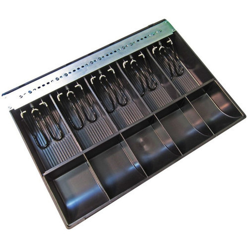 APG Cash Drawer Universal Cash Tray - 5 Bill - 5 Coin PK-15U-5-BX