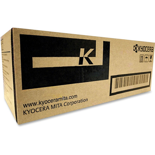 Kyocera TK-342 Original Toner Cartridge - Laser - Standard Yield - 12000 Pages - Black - 1 Each (Fleet Network)