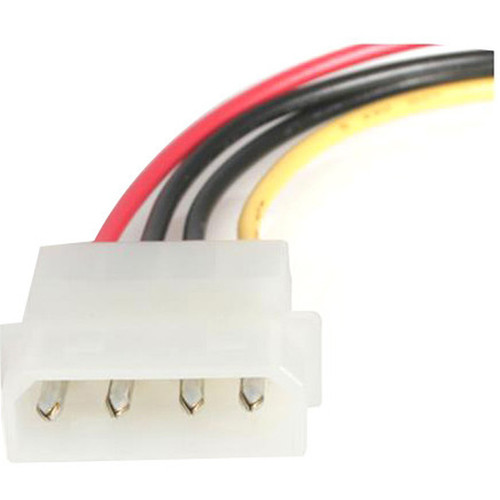 StarTechcom_S18in_SAS_29_Pin_to_SATA_Cable_with_LP4_Power_-_Serial_ATA_Male_SAS729PW18