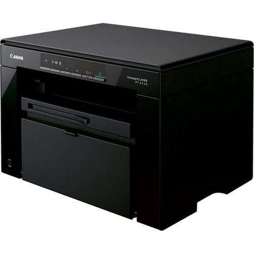 Canon imageCLASS MF3010 Laser Multifunction Printer - Monochrome - CopierPrinterScanner - 19 ppm Mono Print - 600 x 600 dpi Print - 5252B002