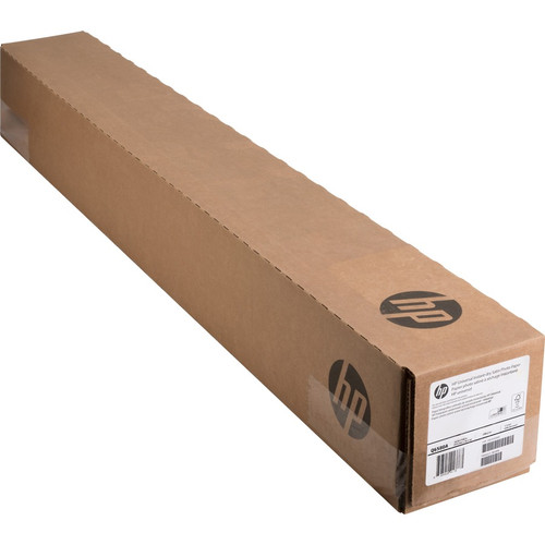 HP Semi-glossy Instant-dry Photo Paper - 107 Brightness - 36" x 100 ft - Satin - 1 / Roll (Fleet Network)