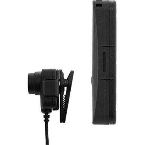 Transcend DrivePro Body 52 Digital Camcorder - Full HD - Black - 169 - H264 MOV - 32 GB Flash Memory - USBWearable TS32GDPB52A