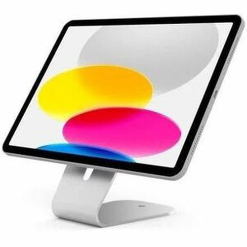 Compulocks HOVERTABW Desk Mount for Tablet Smartphone - White - 1 Displays Supported HOVERTABW