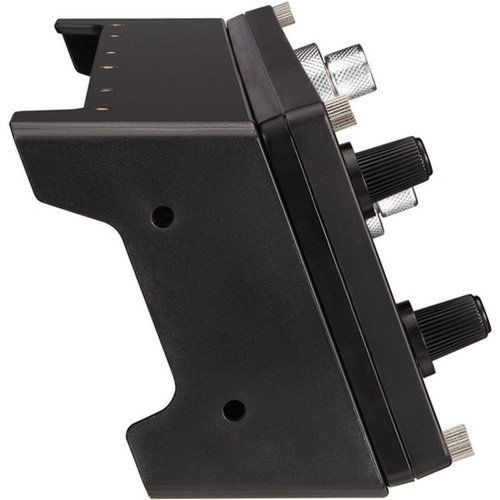 Saitek Flight Radio Panel Professional Simulation Radio Controller - Cable - USB - PC - Black 945-000029