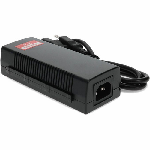 AddOn PoE Injector - 120 V AC Input - 1 x 101001000Base-T Input Ports - 1 x PoE Output Ports - 30 W ADD-POEINJCT1GB30W