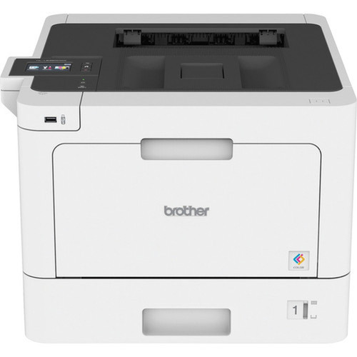 Brother HL HL-L8360CDW Desktop Laser Printer - Color - 33 ppm Mono  33 ppm Color - 2400 x 600 dpi class - Automatic Duplex Print - - HLL8360CDW