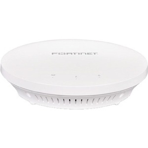 Fortinet FortiAP 221E IEEE 802.11ac 1.14 Gbit/s Wireless Access Point - 5 GHz, 2.40 GHz - MIMO Technology - 1 x Network (RJ-45) - - (Fleet Network)