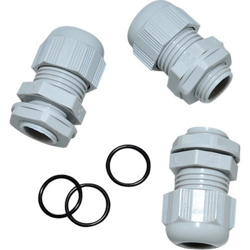 Altronix WG1 NEMA Rated Wire Gland Inlets - Cable Gland - 1 - Polyamide Chloroprene Rubber CR WG1