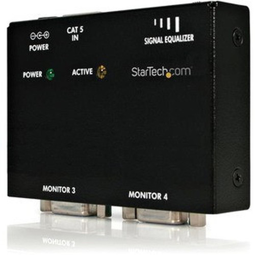 StarTechcom_VGA_over_CAT5_remote_receiver_for_video_extender_-_1_x_2_-_VGA_-_49213ft_ST121R