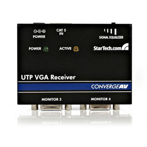 StarTechcom_VGA_over_CAT5_remote_receiver_for_video_extender_-_1_x_2_-_VGA_-_49213ft_ST121R