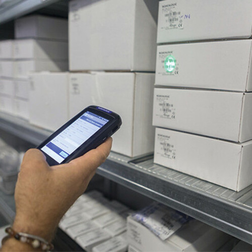 Datalogic Handheld Terminal Trigger Handle 94ACC0201