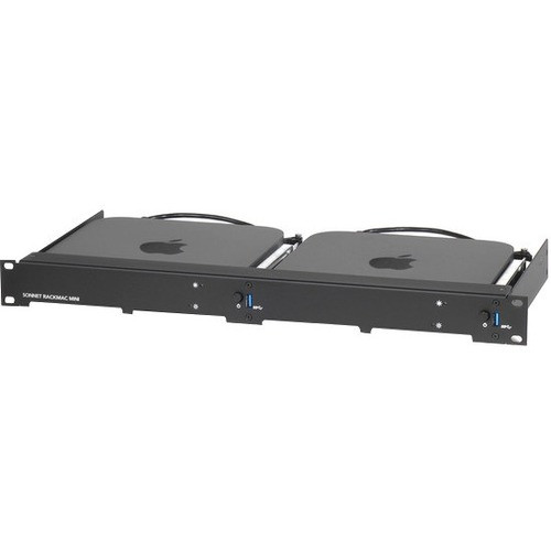 Sonnet Rack Mount for Desktop Computer (Fleet Network)