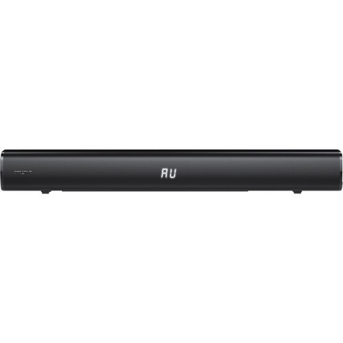 Creative Stage 21 Bluetooth Speaker System - Black - Wall Mountable - USB 51MF8360AA002