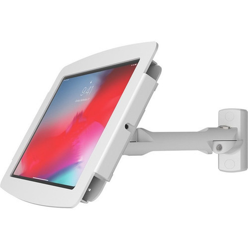 Compulocks Space Wall Mount for iPad Pro - White - 11 Screen Support 827W211SENW