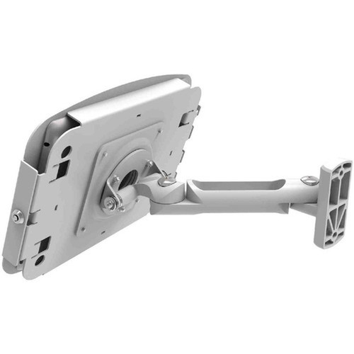 Compulocks Space Wall Mount for iPad Pro - White - 11 Screen Support 827W211SENW