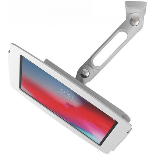Compulocks Space Wall Mount for iPad Pro - White - 11 Screen Support 827W211SENW