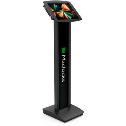 Compulocks Space iPad BrandMe Floor Stand - Up to 11 Screen Support - 44 111760 mm Height x 11 27940 mm Width - Floor - - 140B211SENB