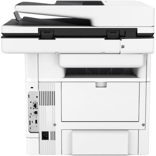 HP LaserJet M528 M528dn Laser Multifunction Printer-Monochrome-CopierScanner-43 ppm Mono Print-1200x1200 Print-Automatic Duplex Pages 1PV64ABGJ
