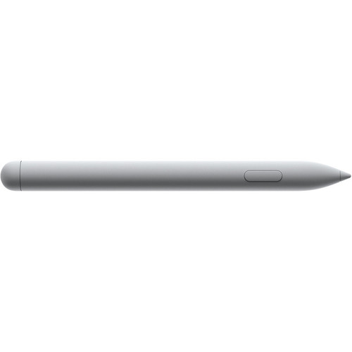 Microsoft Stylus - Bluetooth - Gray - Interactive Display Device Supported (Fleet Network)