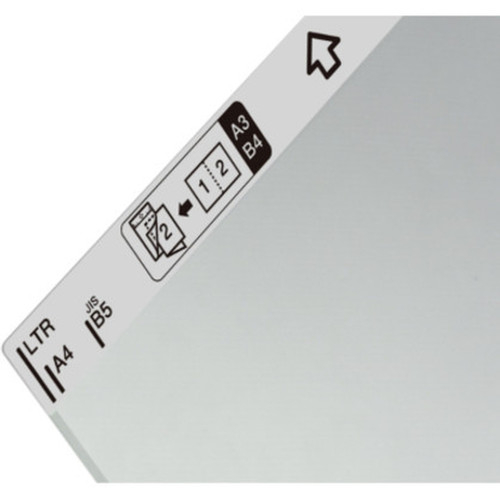Brother CS-A3301 Scanner Carrier sheet - Transparent CSA3301