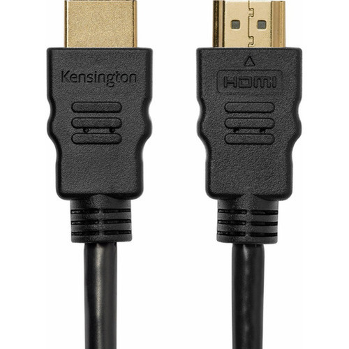 Kensington High Speed HDMI Cable With Ethernet 6ft - 59 ft HDMI AV Cable for Monitor Docking Station AudioVideo Device Device - K33020WW