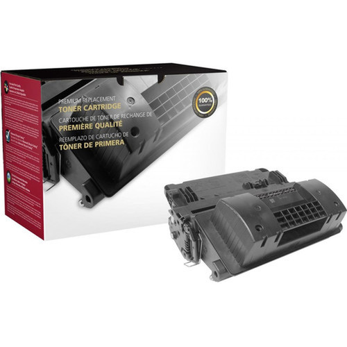 Clover Technologies Remanufactured Extended Yield Laser Toner Cartridge - Alternative for HP 64X CC364X CC364XJ - Black Pack - 200202P
