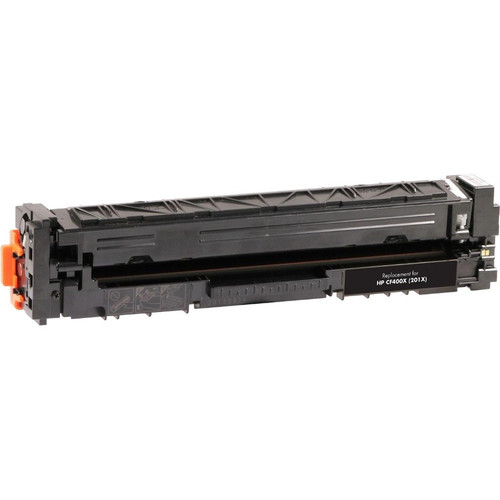 Clover Technologies Remanufactured High Yield Laser Toner Cartridge - Alternative for HP 201X (CF400X) - Black - 1 / - 2800 Pages (Fleet Network)